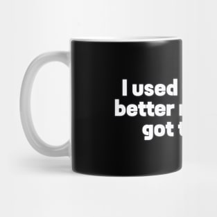 Coffee Humor Mug